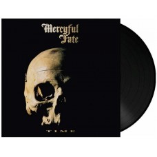 Mercyful Fate – Time LP