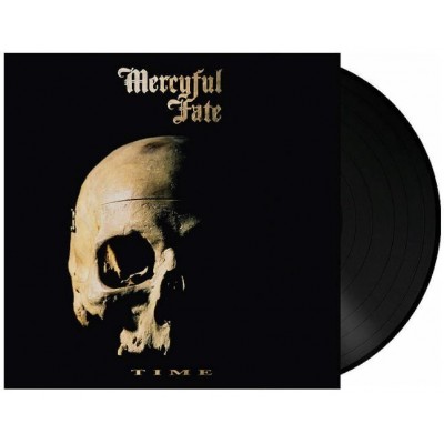Mercyful Fate – Time LP  3984-25026-1