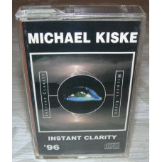 Кассета Michael Kiske – Instant Clarity Кассета