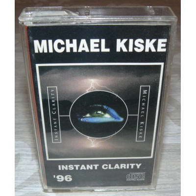 Кассета Michael Kiske – Instant Clarity Кассета  217