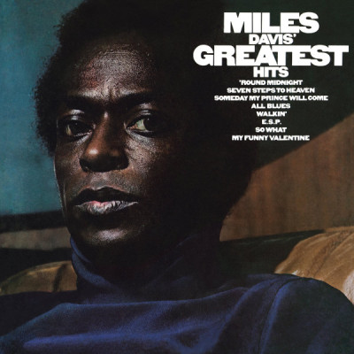 Miles Davis - Greatest Hits LP Miles Davis - Greatest Hits LP