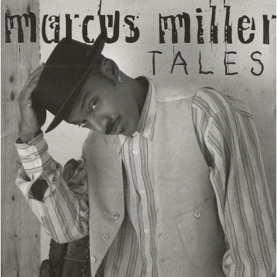 CD Marcus Miller – Tales