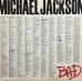 Michael Jackson – Bad LP 1987 Holland Gatefold + вкладка EPC 450290 1