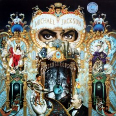 Michael Jackson – Dangerous 2LP 1991 The Netherlands + две вкладки 465802 1