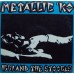 Iggy And The Stooges – Metallic 'KO LP 1978 US IMP 1015