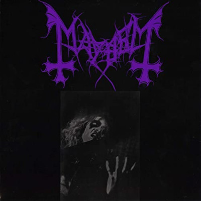 Mayhem ‎– Live In Leipzig -