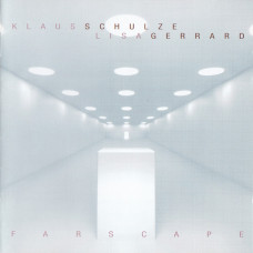 2СD Klaus Schulze, Lisa Gerrard - Farscape компакт - диск