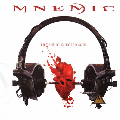 CD Mnemic - The Audio Injected Soul компакт - диск  