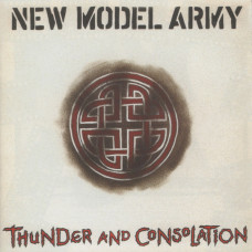 CD New Model Army - Thunder And Consolation компакт - диск CD New Model Army - Thunder And Consolation компакт - диск