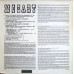 Mozart -Trio For Piano LP Чёрный винил SLPX 11422. 