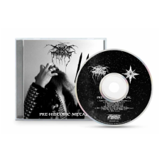 CD Darkthrone Pre-Historic Metal компакт-диск Предзаказ