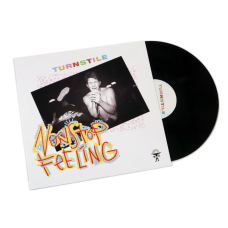 Виниловая пластинка Turnstile  - Nonstop Feeling LP