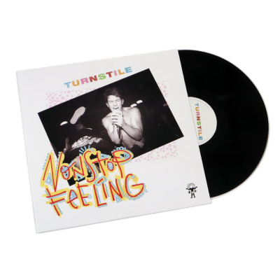 Виниловая пластинка Turnstile  - Nonstop Feeling LP
