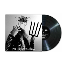 Виниловая пластинка Darkthrone Pre-Historic Metal LP Предзаказ 
