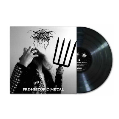 Виниловая пластинка Darkthrone Pre-Historic Metal LP Предзаказ 