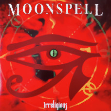 Виниловая пластинка Moonspell - Irreligious LP Виниловая пластинка Moonspell - Irreligious LP