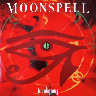 Виниловая пластинка Moonspell - Irreligious LP