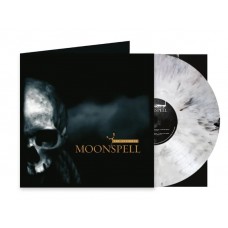 Moonspell – The Antidote LP NPR1271VINYL Белый с чёрными разводами винил Тираж распродан, последний экземпляр