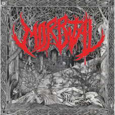 Morbital – Death Is Just the Beginning ​/ ​War Horror 2016 CD