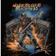 Various - Never Too Old To Motorhead: A Tribute To Motorhead LP