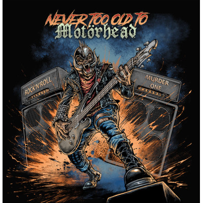 Various - Never Too Old To Motorhead: A Tribute To Motorhead LP