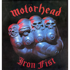 Motörhead -  Iron Fist
