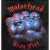 Motörhead –  Iron Fist