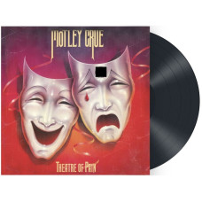 Виниловая пластинка Mötley Crüe - Theatre Of Pain LP 40th Anniversary Виниловая пластинка Mötley Crüe - Theatre Of Pain LP 40th Anniversary