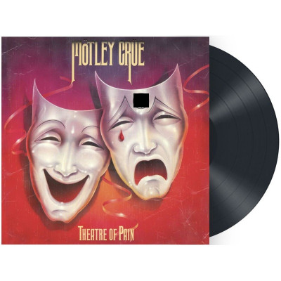 Виниловая пластинка Mötley Crüe - Theatre Of Pain LP 40th Anniversary