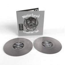 Motörhead ‎– Remorse? No! 2LP Silver Vinyl Ltd Ed Предзаказ 4099964001136