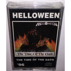 Кассета  Helloween – The Time Of The Oath  Кассета 