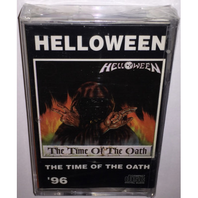 Кассета  Helloween – The Time Of The Oath  Кассета 153