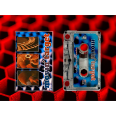 Кассета Movin’ Target - Beyond One’s Strength (2025) Кассета Movin’ Target - Beyond One’s Strength (2025)