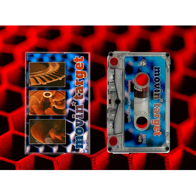 Кассета Movin’ Target - Beyond One’s Strength (2025)