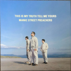 Manic Street Preachers ‎- This Is My Truth Tell Me Yours 2LP