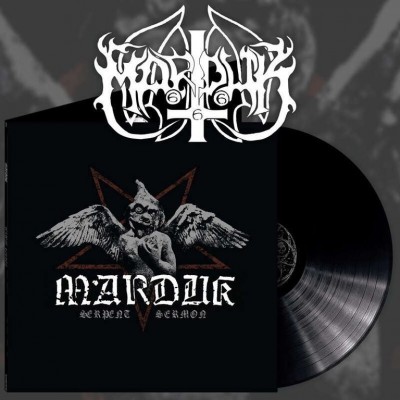 Marduk – Serpent Sermon LP Ltd Ed 400 copies OPLP405