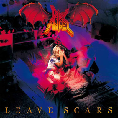 Виниловая пластинка Dark Angel - Leave Scars LP