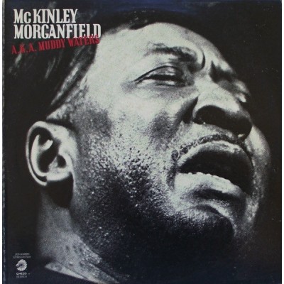 Muddy Waters – McKinley Morganfield A.K.A. Muddy Waters 2LP Gatefold US 2CH-60006