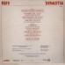 Kiss - Dynasty (Dinastia) LP 1979 Argentina Чёрный винил