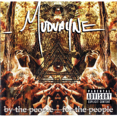 CD Mudvayne - By The People, For The People компакт - диск