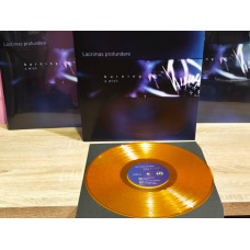 Виниловая пластинка Lacrimas Profundere - Burning: A Wish LP Оранжевый винил Виниловая пластинка Lacrimas Profundere - Burning: A Wish LP Оранжевый винил