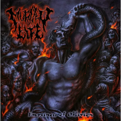 CD Murder Of Life – Emptiness Of Oblivion