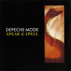 CD Depeche Mode - Speak & Spell  компакт - диск