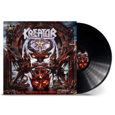 Виниловая пластинка Kreator - Krushers Of The World LP