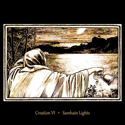 3'' CD Creation VI - Samhain Lights 3'' CD Digipack + OBI Strip Ltd Ed 40 шт. ПAN040