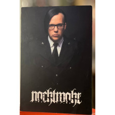 Открытка c автографом Nachtmahr (Томас Райнер)