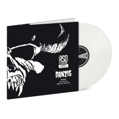 Виниловая пластинка Danzig - I LP Белый винил Предзаказ