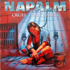 Виниловая пластинка Napalm - Cruel Tranquility LP