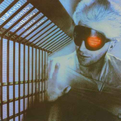 Виниловая пластинка  Johnny Warman - Walking Into Mirrors LP
