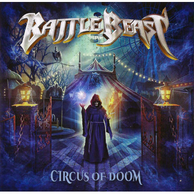 Виниловая пластинка Battle Beast - Circus Of Doom 2LP 